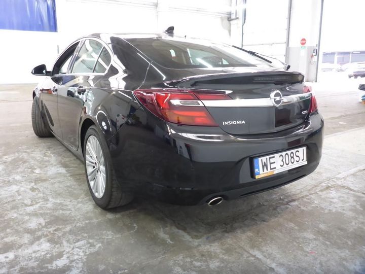 Photo 4 VIN: W0LGT6E10H1073304 - OPEL INSIGNIA 