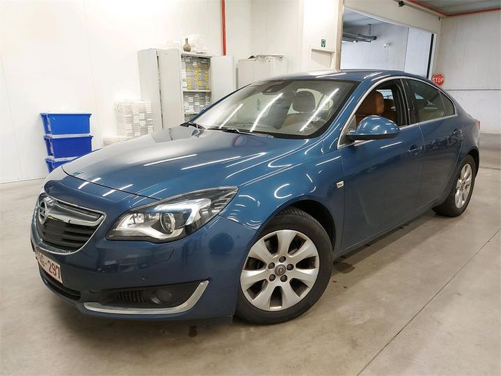 Photo 0 VIN: W0LGT6E12G1111730 - OPEL INSIGNIA 