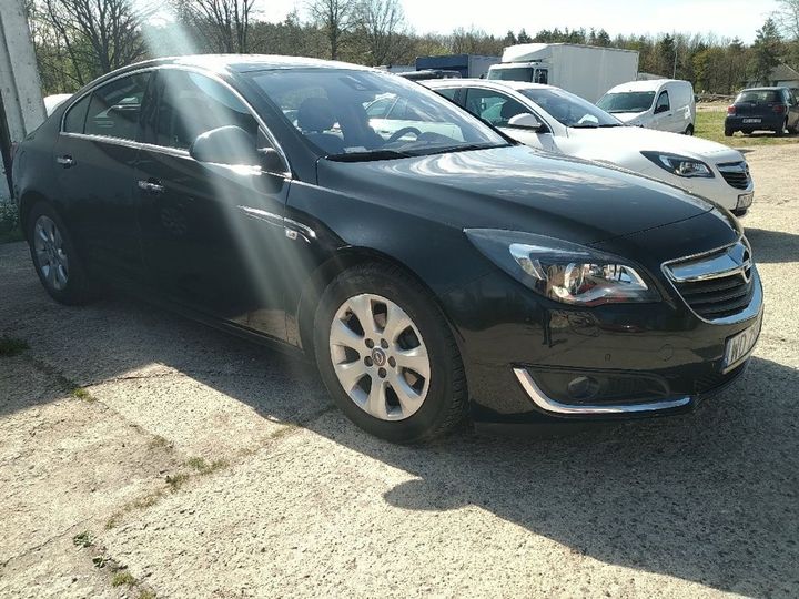 Photo 1 VIN: W0LGT6E12H1059954 - OPEL INSIGNIA GRAND SPORT 