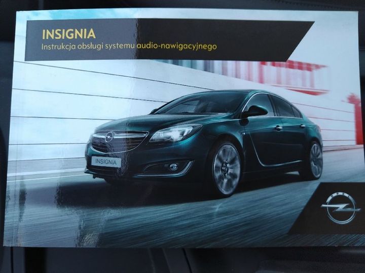 Photo 16 VIN: W0LGT6E12H1059954 - OPEL INSIGNIA GRAND SPORT 