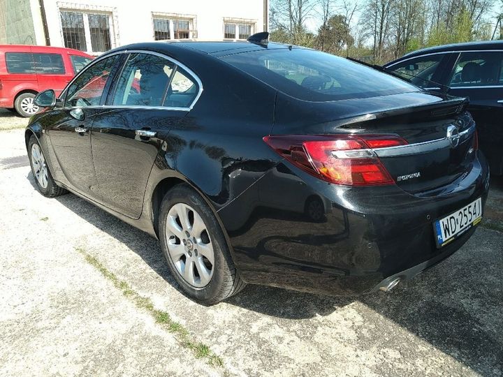 Photo 2 VIN: W0LGT6E12H1059954 - OPEL INSIGNIA GRAND SPORT 