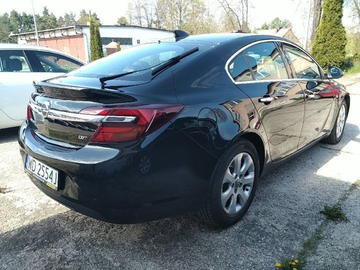 Photo 3 VIN: W0LGT6E12H1059954 - OPEL INSIGNIA GRAND SPORT 