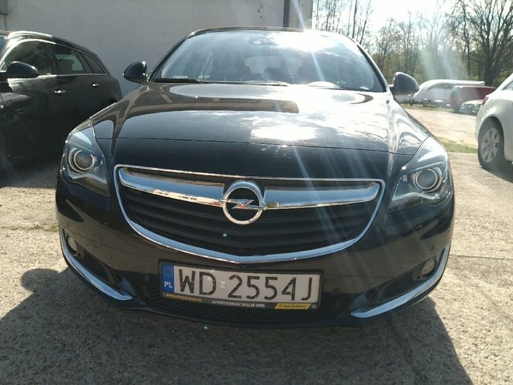 Photo 4 VIN: W0LGT6E12H1059954 - OPEL INSIGNIA GRAND SPORT 