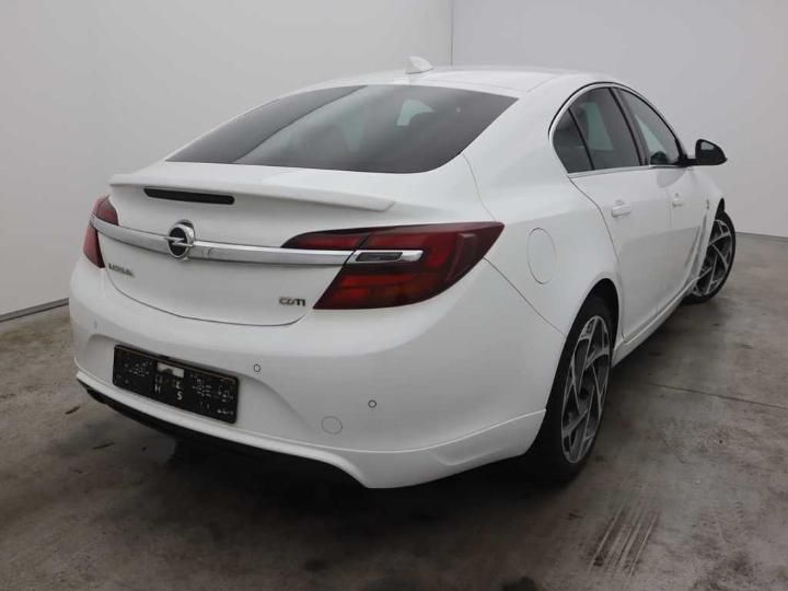 Photo 2 VIN: W0LGT6E13H1015803 - OPEL INSIGNIA 5P&#3909 