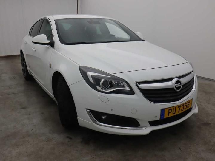 Photo 8 VIN: W0LGT6E13H1015803 - OPEL INSIGNIA 5P&#3909 