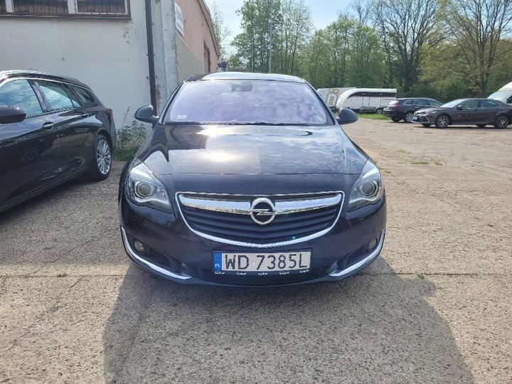 Photo 15 VIN: W0LGT6E14H1010562 - OPEL INSIGNIA 