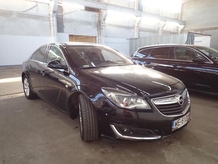 Photo 2 VIN: W0LGT6E14H1028348 - OPEL INSIGNIA 