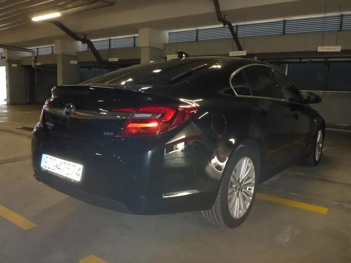 Photo 2 VIN: W0LGT6E15H1065473 - OPEL INSIGNIA A HATCHBACK 13-17 