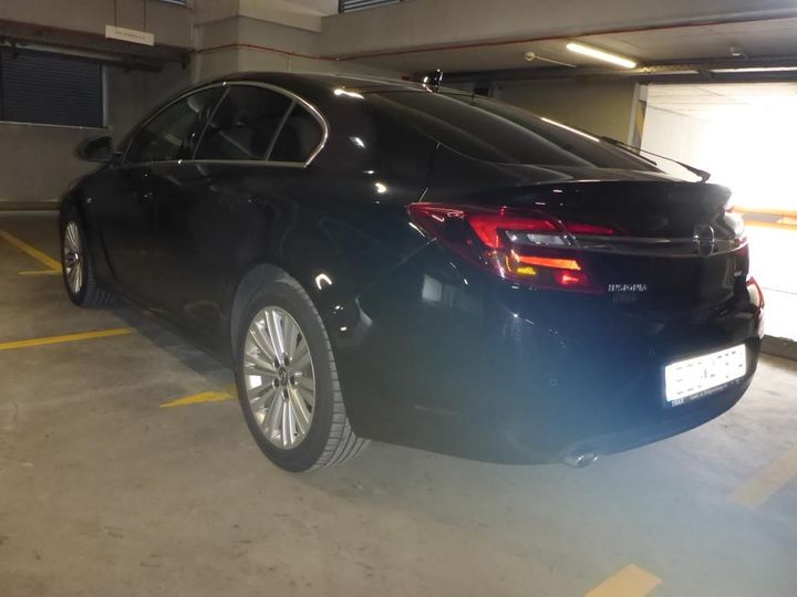 Photo 3 VIN: W0LGT6E15H1065473 - OPEL INSIGNIA A HATCHBACK 13-17 