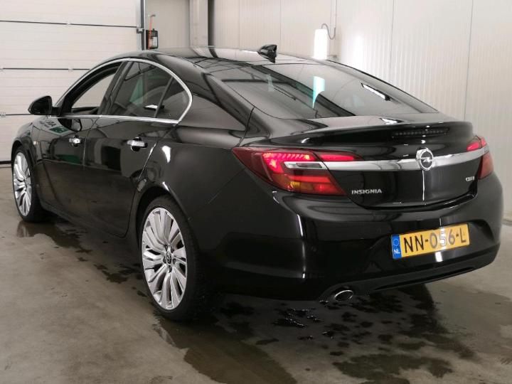 Photo 16 VIN: W0LGT6E16H1065580 - OPEL INSIGNIA 