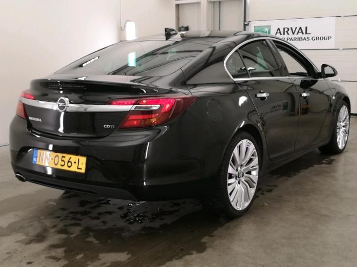 Photo 2 VIN: W0LGT6E16H1065580 - OPEL INSIGNIA 