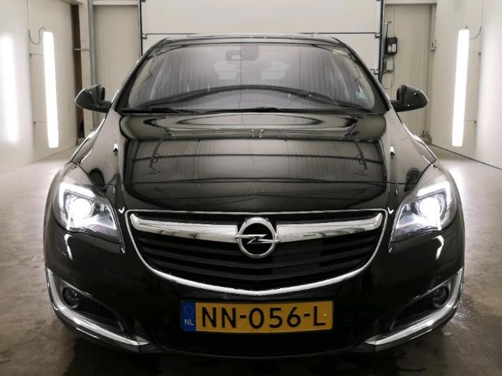 Photo 5 VIN: W0LGT6E16H1065580 - OPEL INSIGNIA 