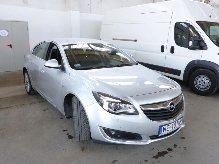 Photo 2 VIN: W0LGT6E18H1028255 - OPEL INSIGNIA 