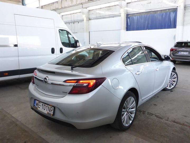 Photo 3 VIN: W0LGT6E18H1028255 - OPEL INSIGNIA 