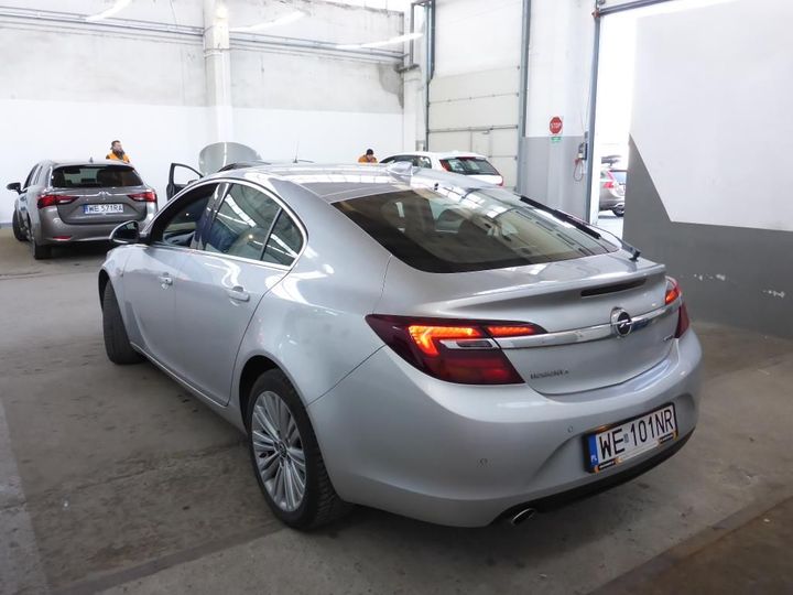 Photo 4 VIN: W0LGT6E18H1028255 - OPEL INSIGNIA 