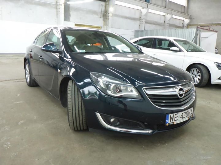 Photo 2 VIN: W0LGT6E1XG1081683 - OPEL INSIGNIA 