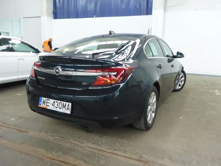 Photo 3 VIN: W0LGT6E1XG1081683 - OPEL INSIGNIA 