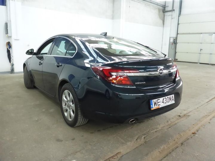 Photo 4 VIN: W0LGT6E1XG1081683 - OPEL INSIGNIA 