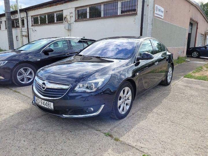 Photo 0 VIN: W0LGT6E1XH1043629 - OPEL INSIGNIA GRAND SPORT 