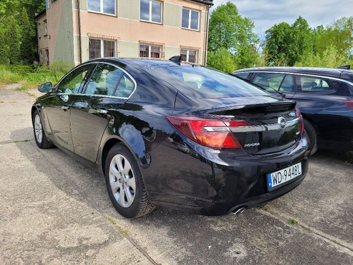 Photo 13 VIN: W0LGT6E1XH1043629 - OPEL INSIGNIA GRAND SPORT 