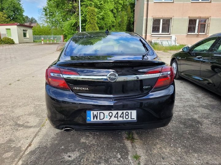 Photo 2 VIN: W0LGT6E1XH1043629 - OPEL INSIGNIA GRAND SPORT 