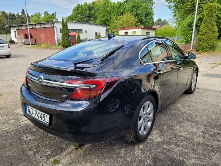 Photo 3 VIN: W0LGT6E1XH1043629 - OPEL INSIGNIA GRAND SPORT 