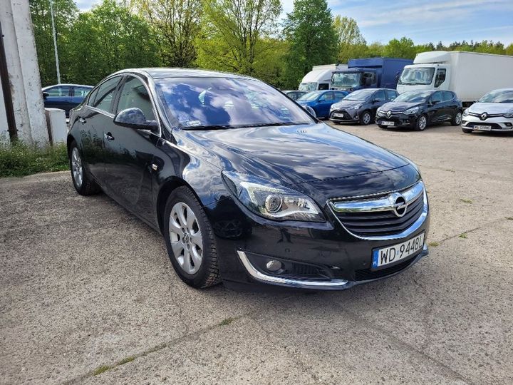 Photo 4 VIN: W0LGT6E1XH1043629 - OPEL INSIGNIA GRAND SPORT 