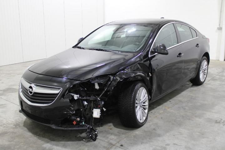 Photo 0 VIN: W0LGT6E25H1005797 - OPEL INSIGNIA HATCHBACK 