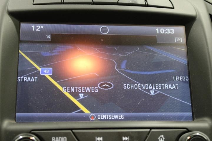 Photo 15 VIN: W0LGT6E25H1005797 - OPEL INSIGNIA HATCHBACK 