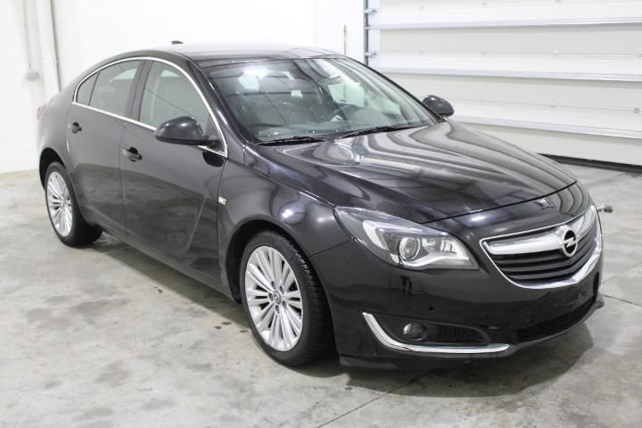 Photo 2 VIN: W0LGT6E25H1005797 - OPEL INSIGNIA HATCHBACK 