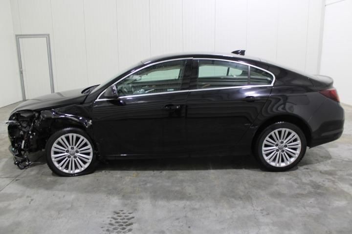 Photo 6 VIN: W0LGT6E25H1005797 - OPEL INSIGNIA HATCHBACK 