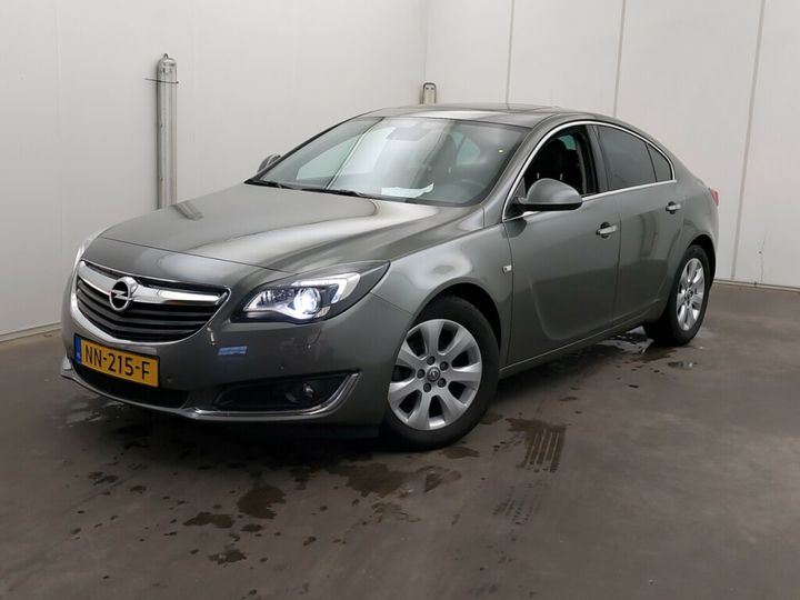 Photo 1 VIN: W0LGT6E30H1065902 - OPEL INSIGNIA 