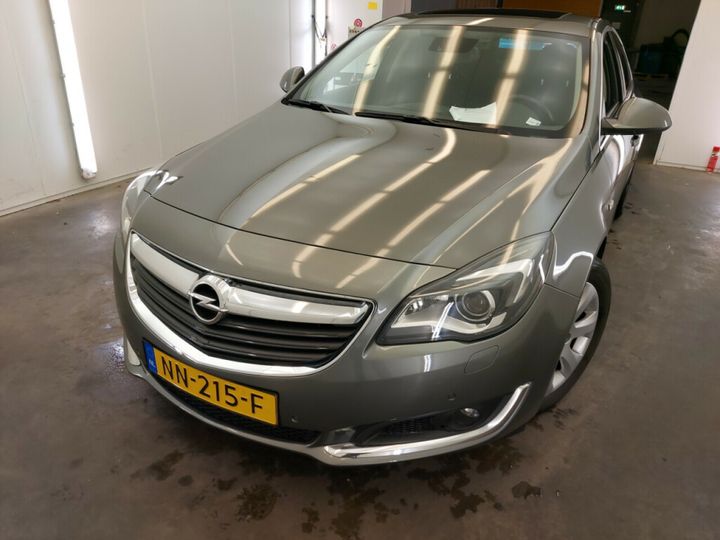 Photo 5 VIN: W0LGT6E30H1065902 - OPEL INSIGNIA 