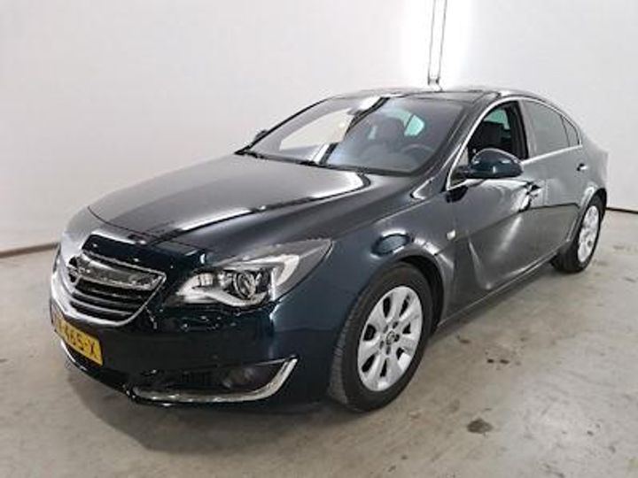 Photo 1 VIN: W0LGT6E35H1032460 - OPEL INSIGNIA 