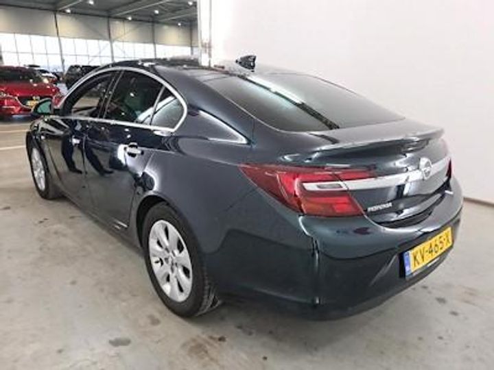 Photo 2 VIN: W0LGT6E35H1032460 - OPEL INSIGNIA 