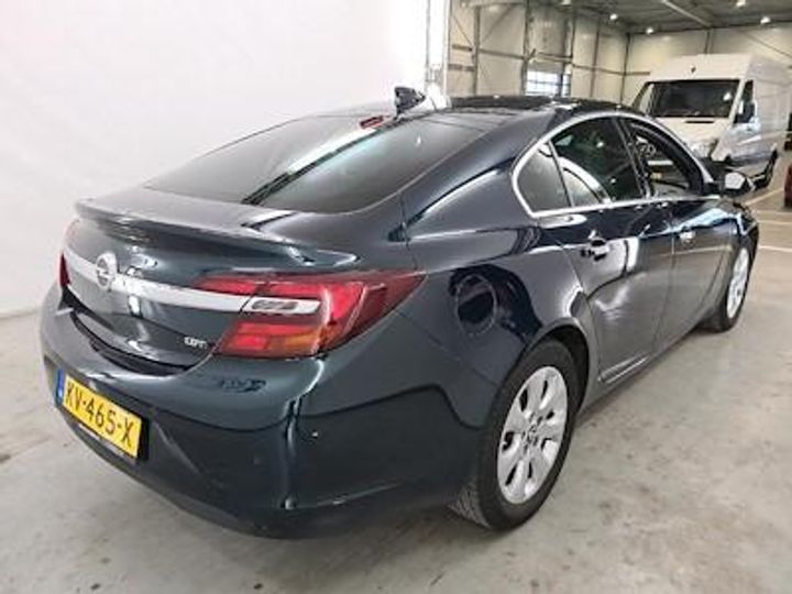 Photo 3 VIN: W0LGT6E35H1032460 - OPEL INSIGNIA 