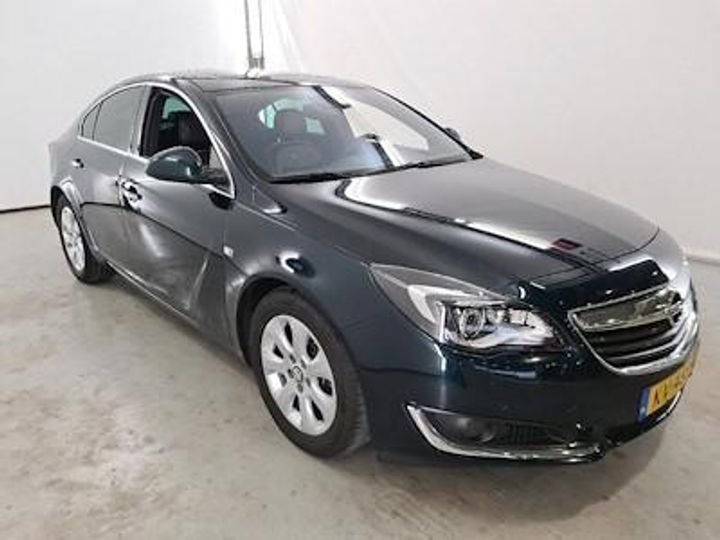 Photo 4 VIN: W0LGT6E35H1032460 - OPEL INSIGNIA 