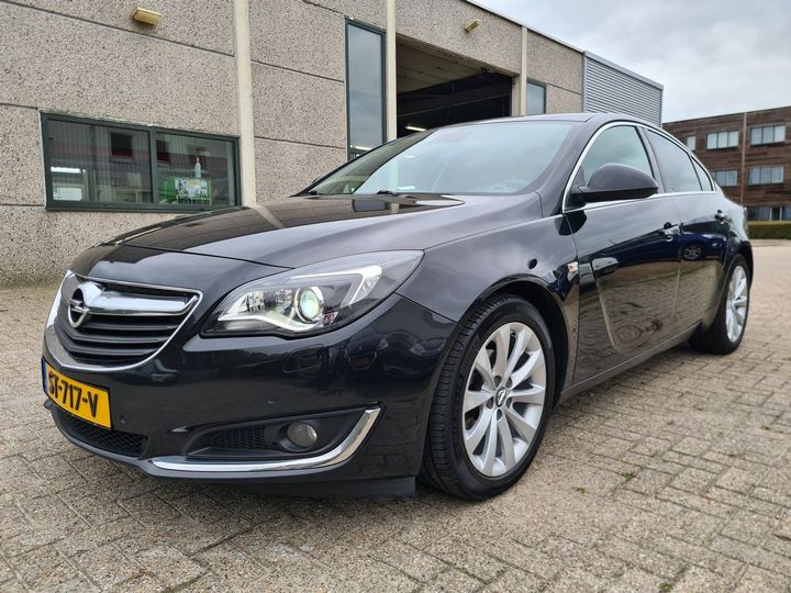 Photo 0 VIN: W0LGT6E36G1105737 - OPEL INSIGNIA 