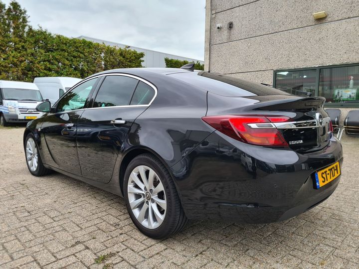 Photo 2 VIN: W0LGT6E36G1105737 - OPEL INSIGNIA 