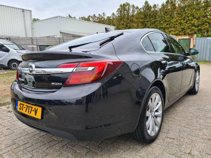 Photo 3 VIN: W0LGT6E36G1105737 - OPEL INSIGNIA 