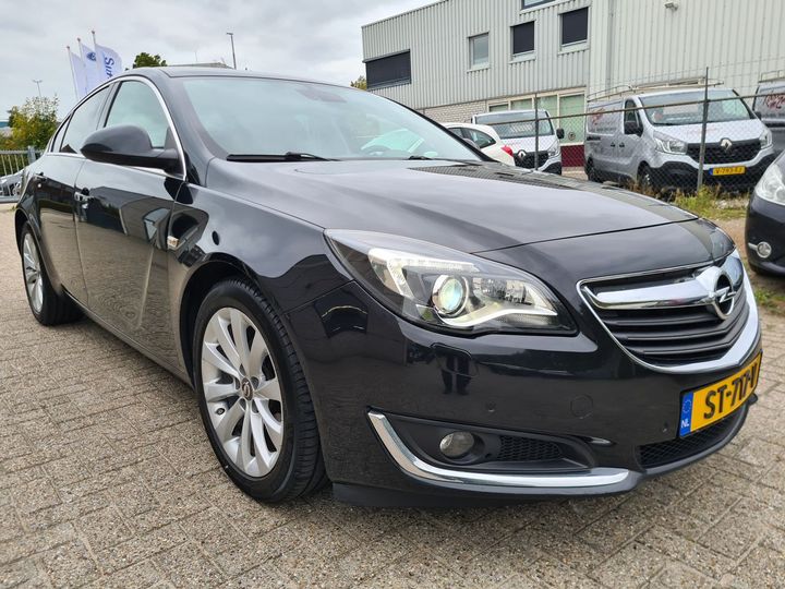 Photo 4 VIN: W0LGT6E36G1105737 - OPEL INSIGNIA 