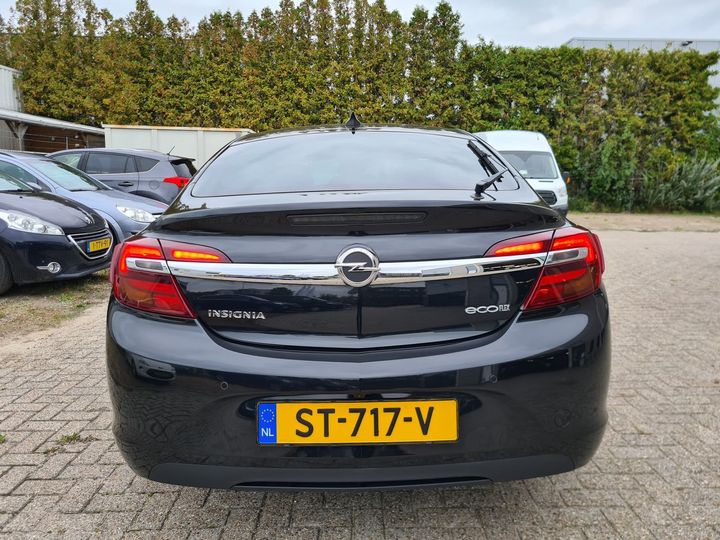 Photo 8 VIN: W0LGT6E36G1105737 - OPEL INSIGNIA 