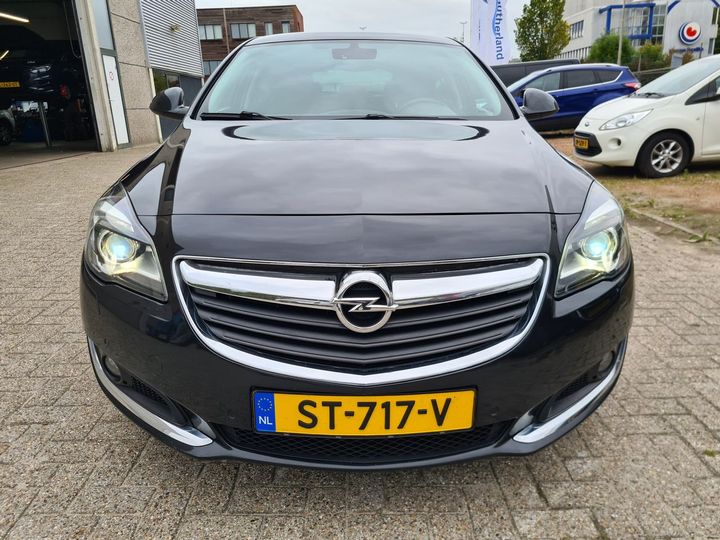 Photo 9 VIN: W0LGT6E36G1105737 - OPEL INSIGNIA 