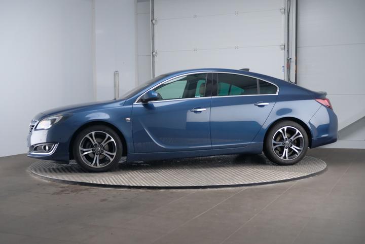 Photo 1 VIN: W0LGT6E38G1012959 - OPEL INSIGNIA 