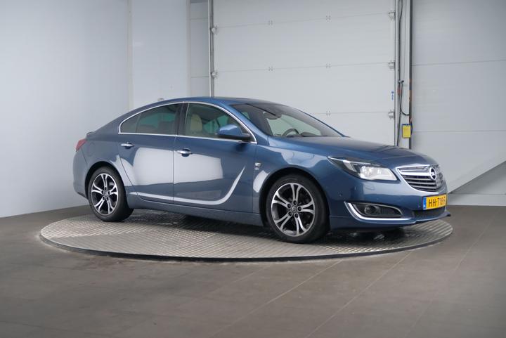 Photo 5 VIN: W0LGT6E38G1012959 - OPEL INSIGNIA 