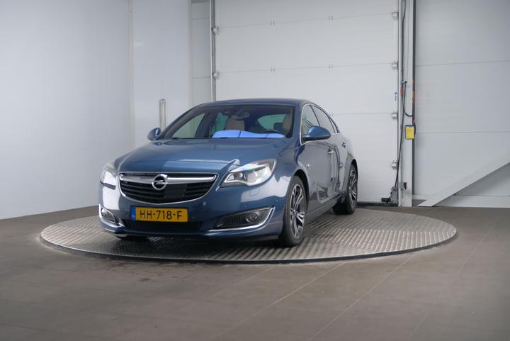 Photo 6 VIN: W0LGT6E38G1012959 - OPEL INSIGNIA 