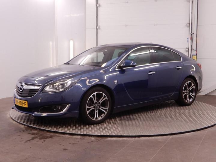 Photo 7 VIN: W0LGT6E38G1012959 - OPEL INSIGNIA 