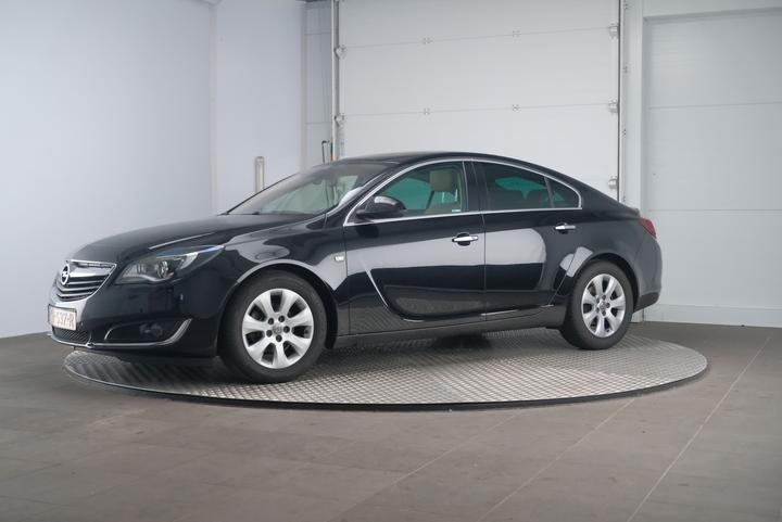 Photo 1 VIN: W0LGT6E3XH1019574 - OPEL INSIGNIA 