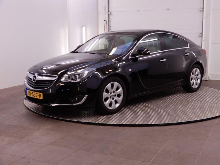 Photo 7 VIN: W0LGT6E3XH1019574 - OPEL INSIGNIA 