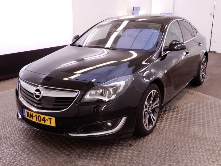 Photo 1 VIN: W0LGT6E3XH1064529 - OPEL INSIGNIA 